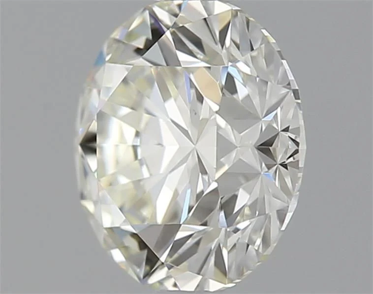 0.56 ct. J/VS1 Round Diamond