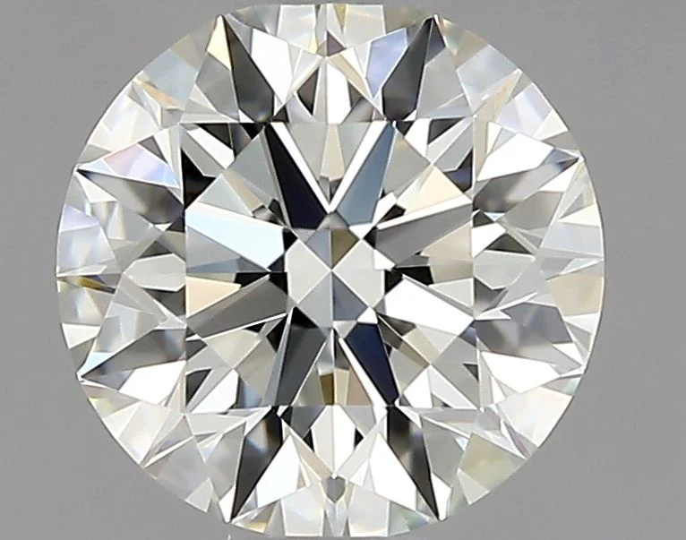 0.56 ct. J/VVS1 Round Diamond