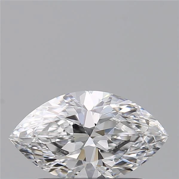 0.57 ct. D/VS1 Marquise Diamond