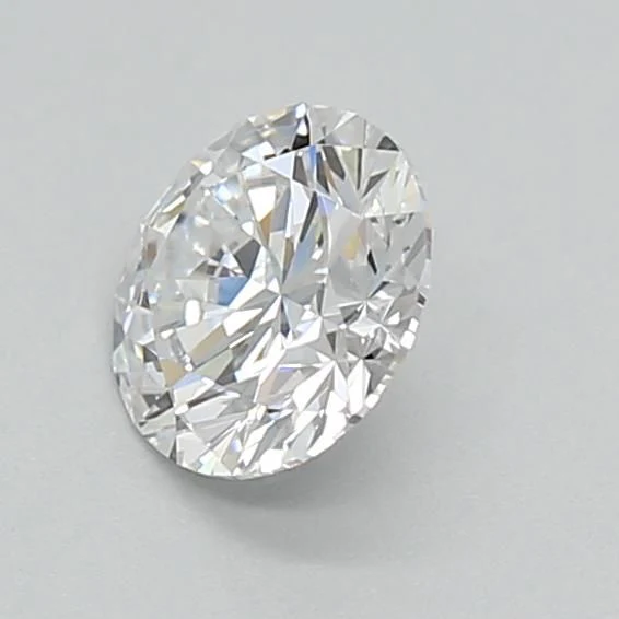 0.57 ct. D/VVS2 Round Lab Grown Diamond