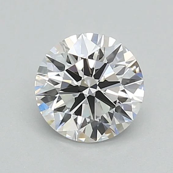 0.57 ct. D/VVS2 Round Lab Grown Diamond