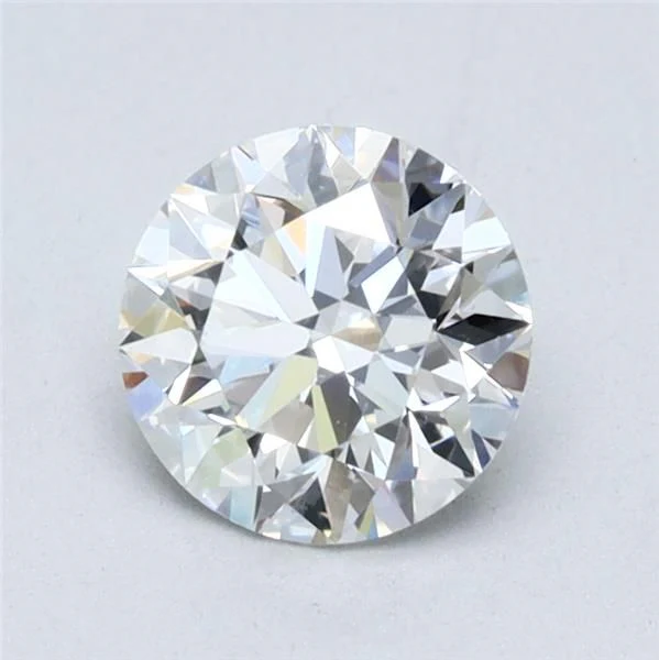 0.57 ct. E/VS1 Round Diamond