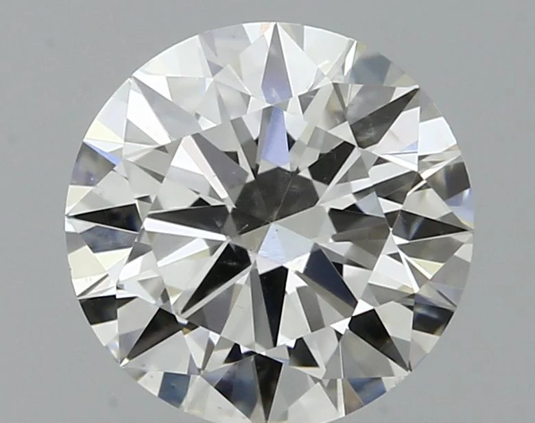 0.57 ct. G/SI1 Round Diamond