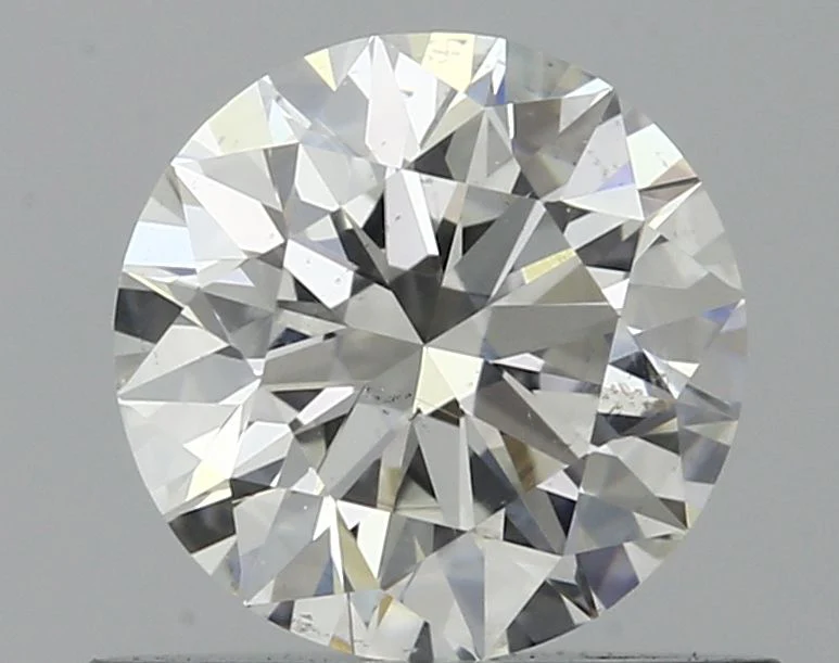 0.57 ct. G/SI1 Round Diamond