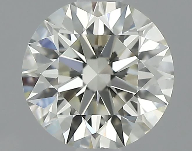 0.57 ct. I/IF Round Diamond