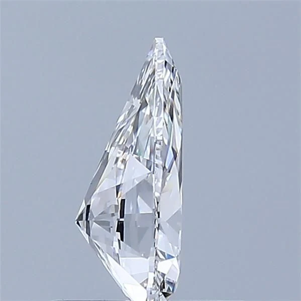 0.58 ct. D/VVS2 Pear Lab Grown Diamond