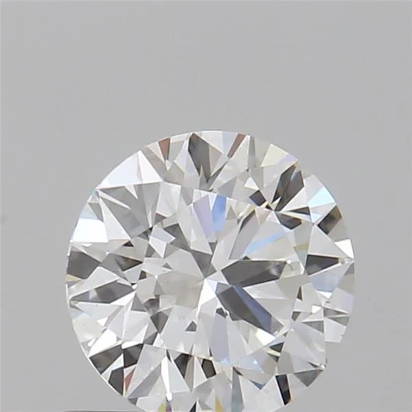 0.58 ct. D/VVS2 Round Lab Grown Diamond