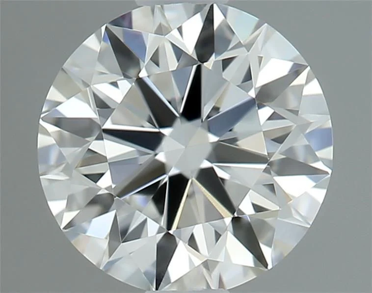 0.58 ct. E/IF Round Diamond
