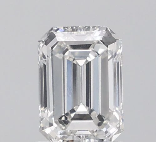0.58 ct. E/VS1 Emerald Lab Grown Diamond