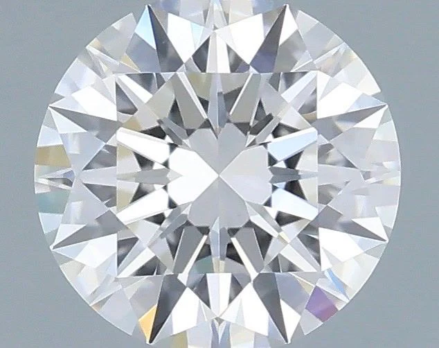 0.58 ct. F/VVS2 Round Diamond
