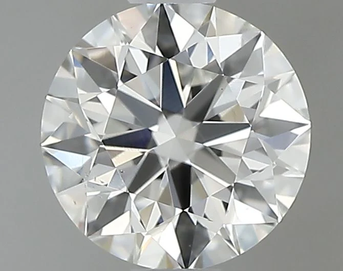 0.58 ct. G/SI1 Round Diamond