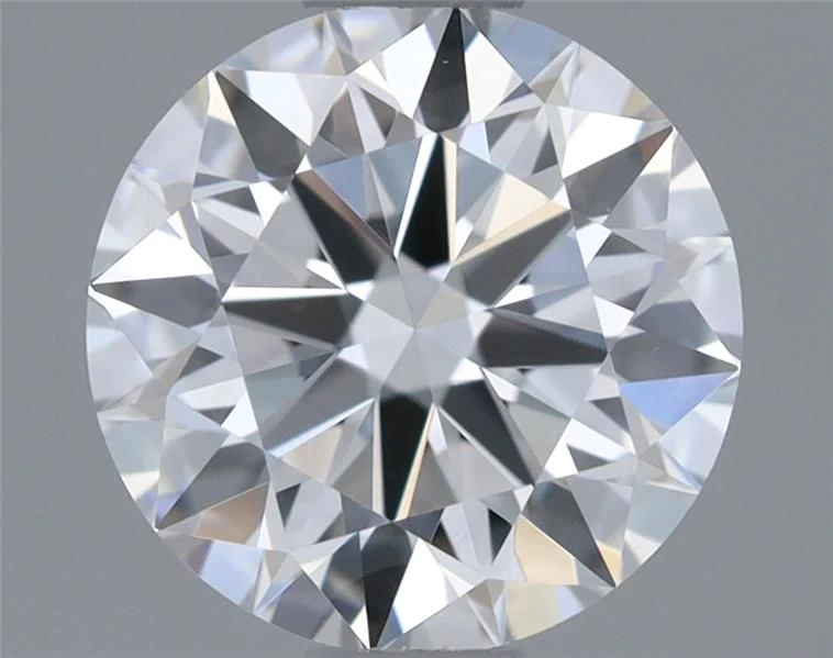0.58 ct. G/VVS1 Round Diamond