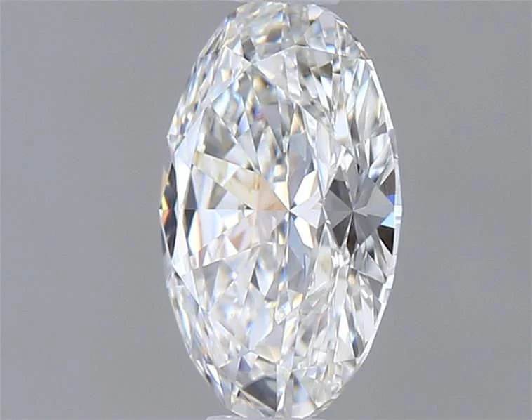0.58 ct. H/VS1 Oval Diamond