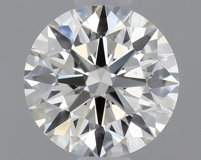 0.58 ct. J/VS2 Round Diamond