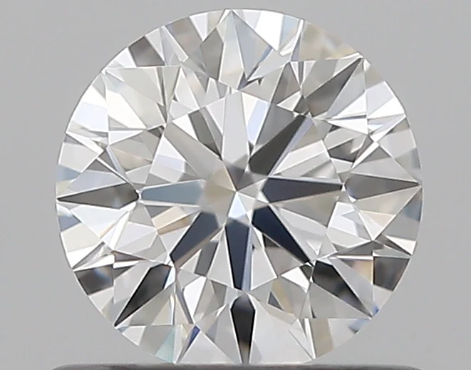 0.59 ct. D/VVS1 Round Diamond