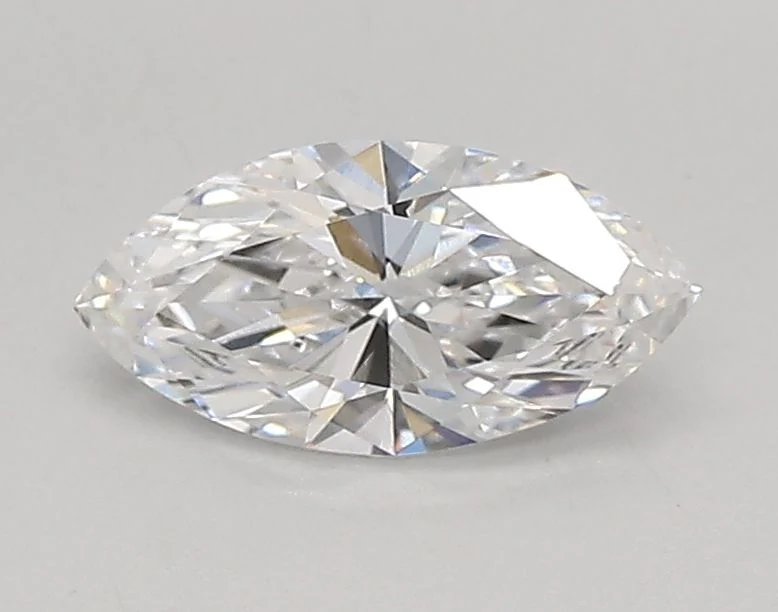 0.59 ct. D/VVS2 Marquise Lab Grown Diamond