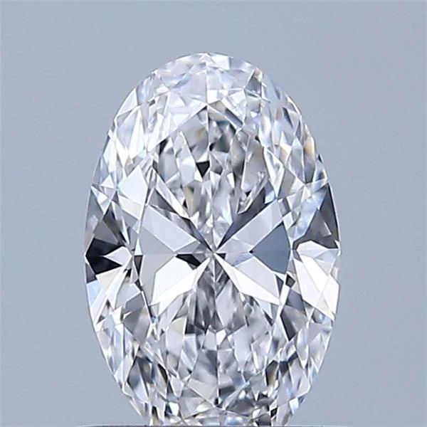 0.59 ct. D/VVS2 Oval Lab Grown Diamond