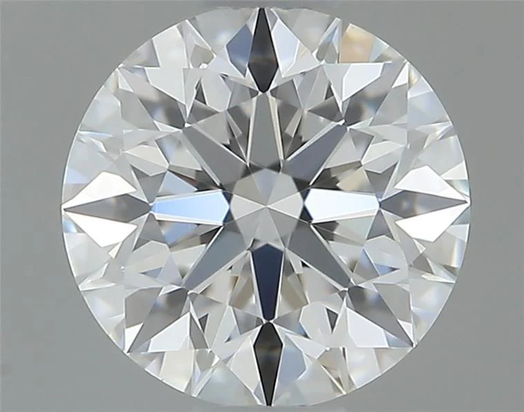 0.59 ct. D/VVS2 Round Diamond