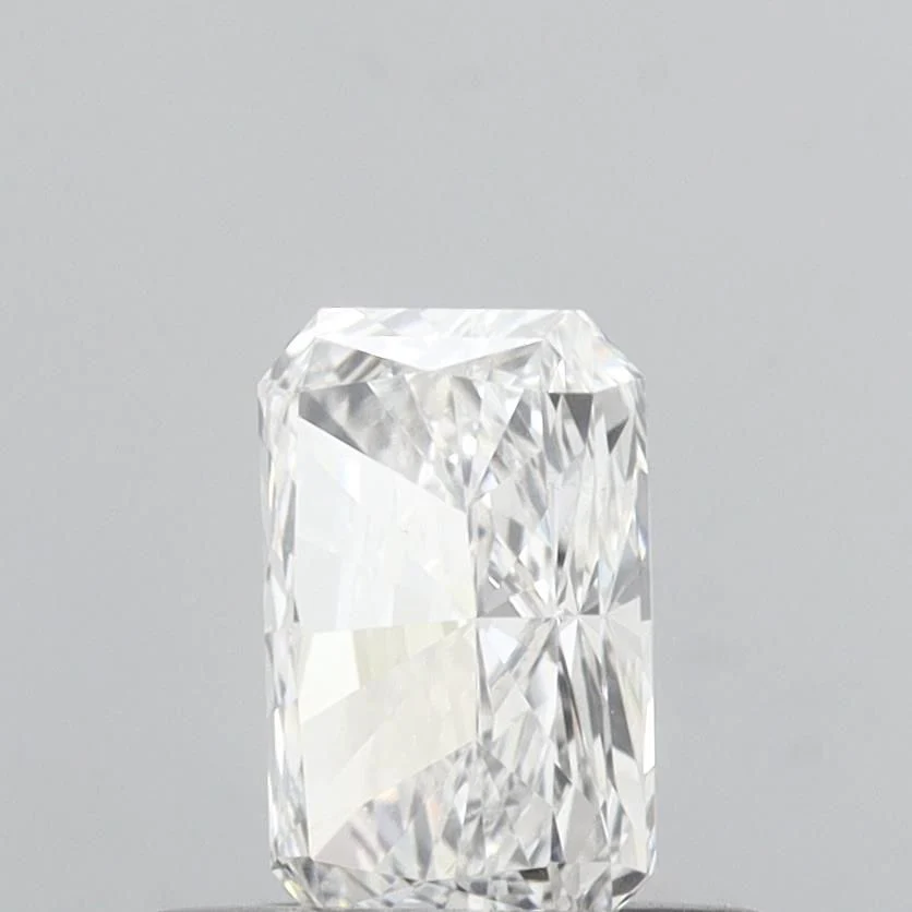 0.59 ct. E/VS1 Radiant Lab Grown Diamond
