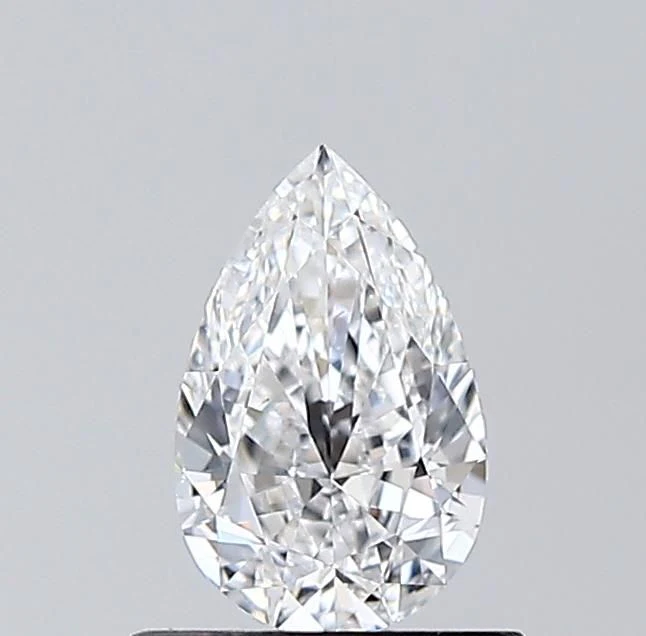 0.59 ct. E/VS2 Pear Diamond