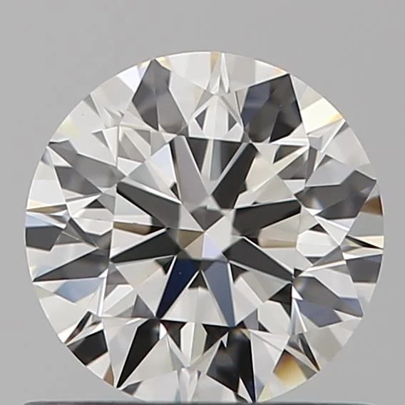 0.59 ct. F/VVS1 Round Diamond