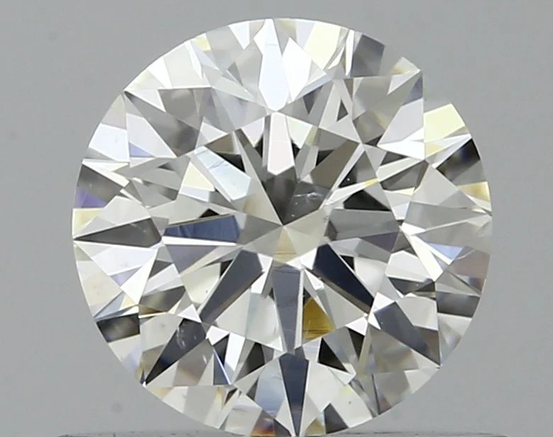 0.59 ct. G/SI1 Round Diamond