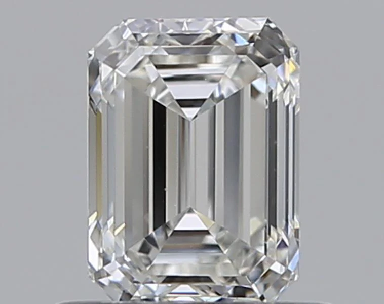 0.59 ct. G/VS1 Emerald Diamond