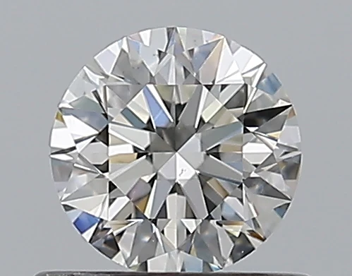 0.59 ct. I/SI1 Round Diamond