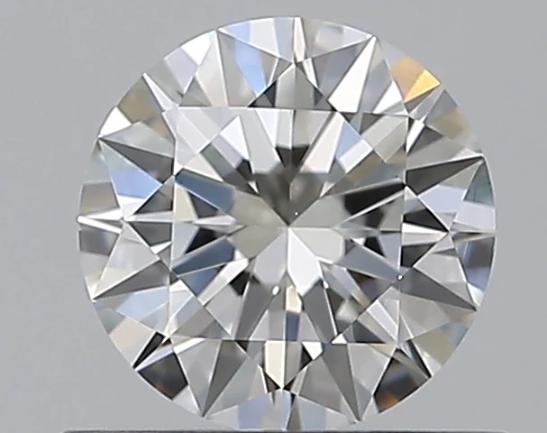 0.59 ct. I/VS1 Round Diamond
