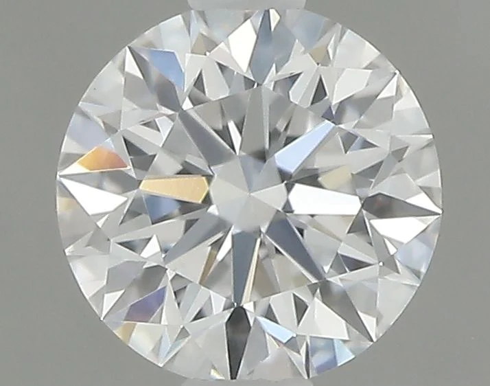 0.60 ct. D/IF Round Diamond