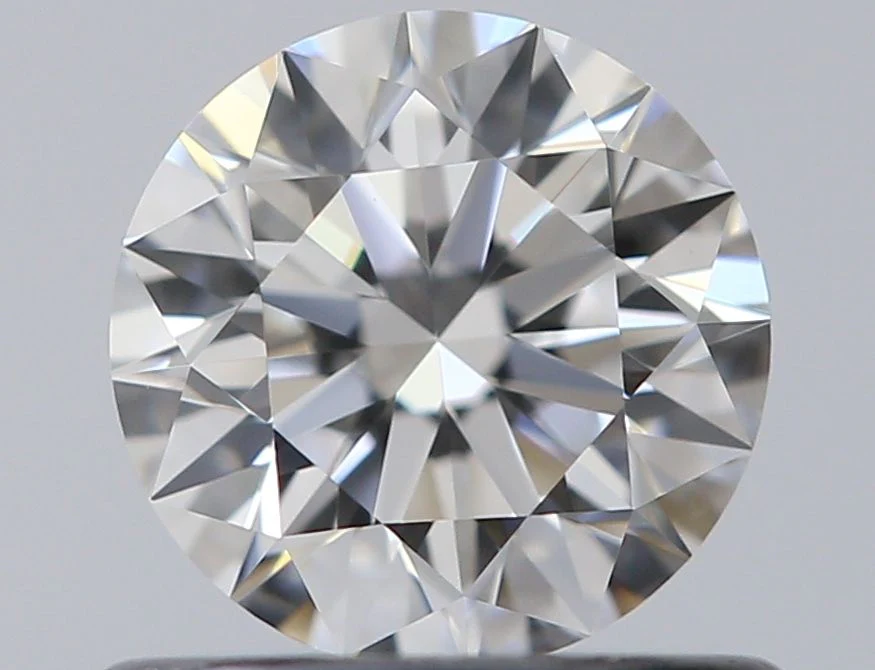 0.60 ct. D/IF Round Diamond