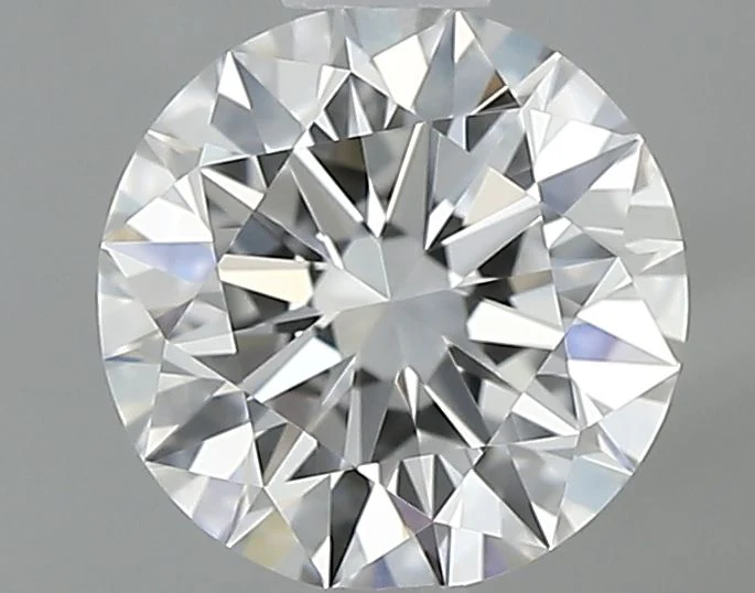 0.60 ct. D/IF Round Diamond