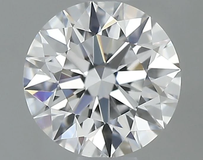0.60 ct. D/IF Round Diamond