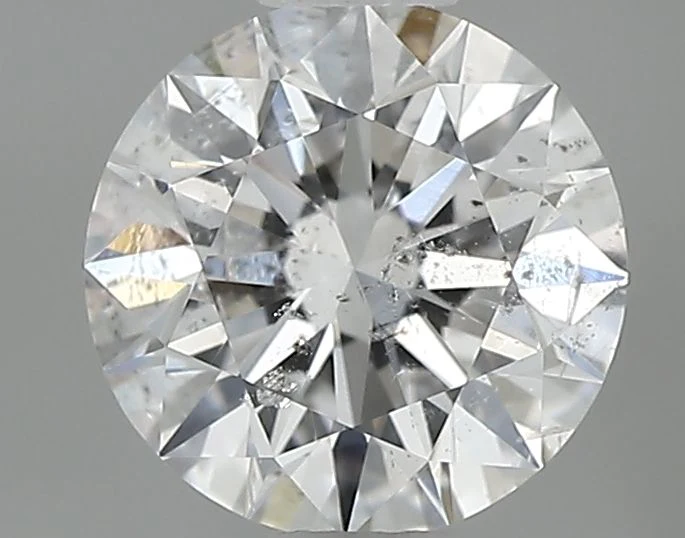 0.60 ct. D/SI2 Round Diamond
