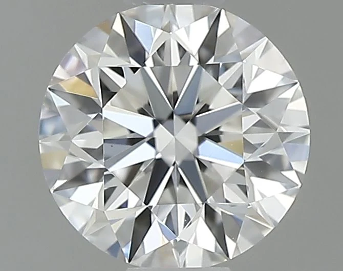0.60 ct. D/VS1 Round Diamond