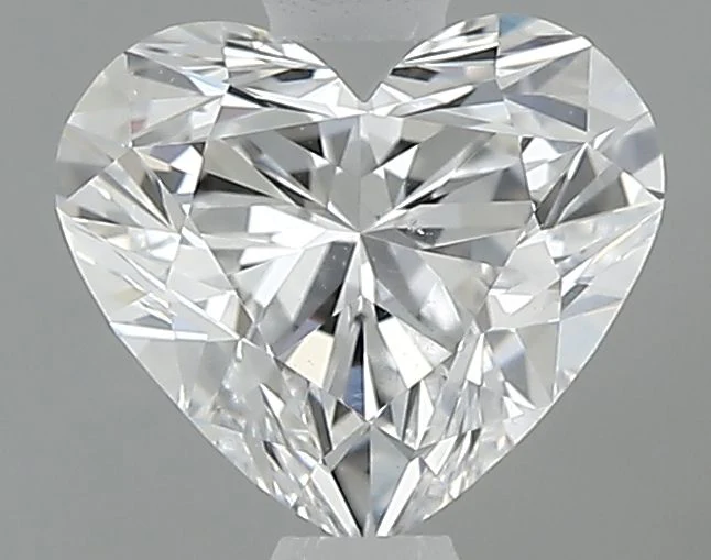 0.60 ct. D/VS2 Heart Diamond