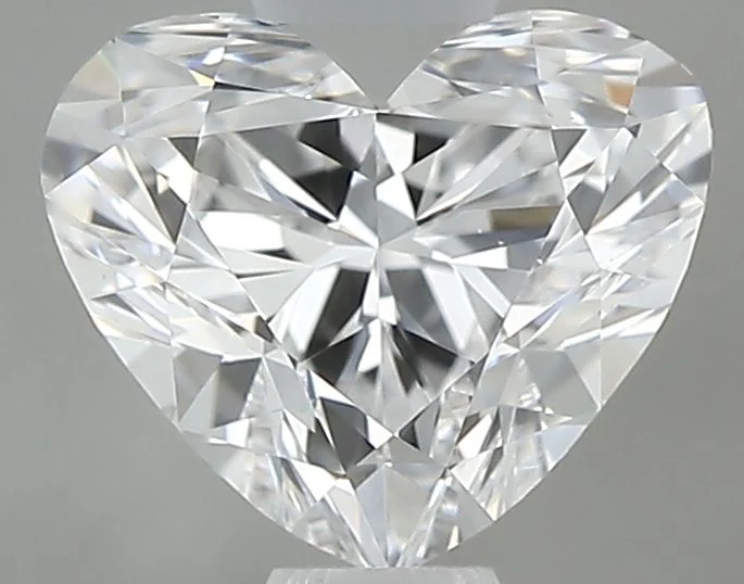 0.60 ct. D/VS2 Heart Diamond