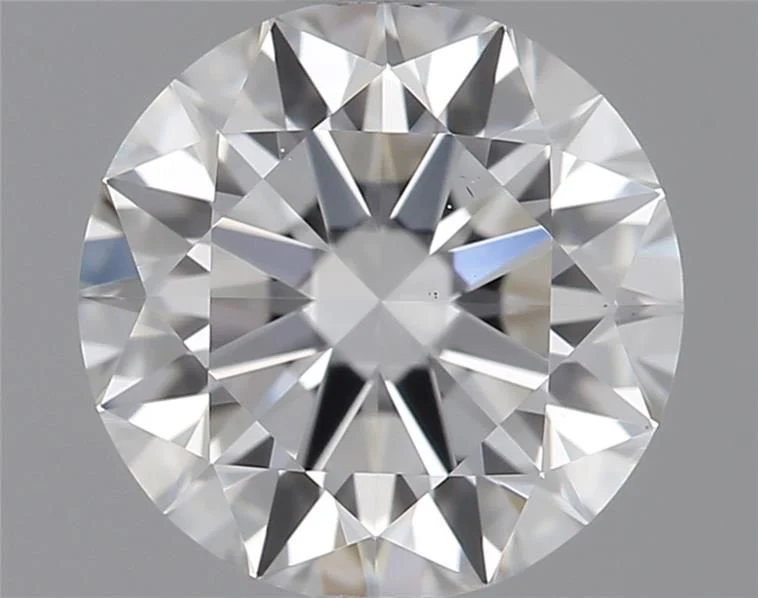 0.60 ct. D/VS2 Round Diamond