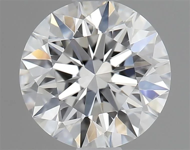 0.60 ct. D/VVS1 Round Diamond