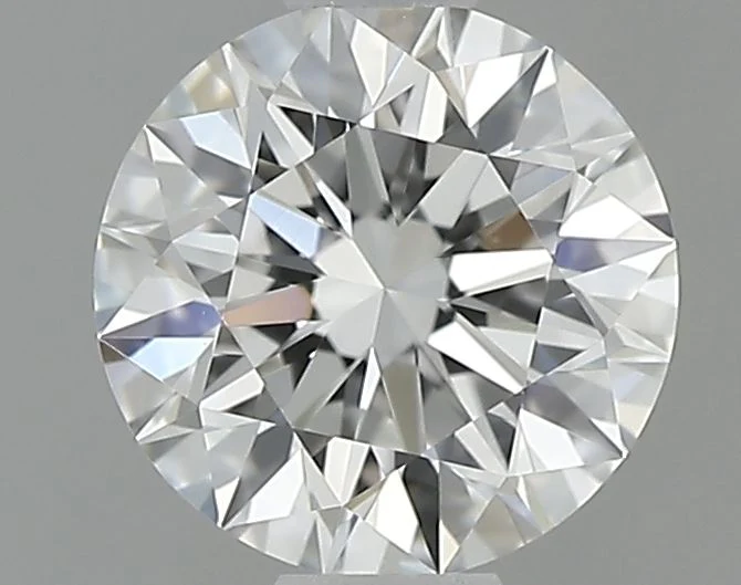 0.60 ct. D/VVS1 Round Diamond