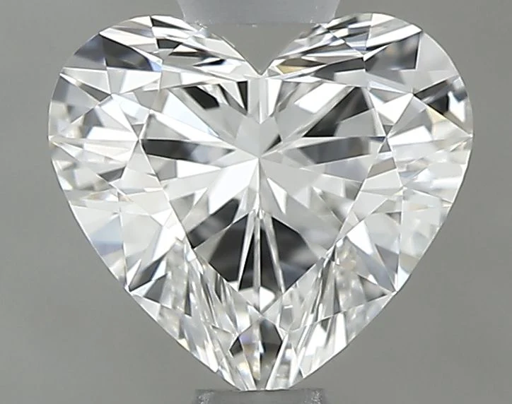 0.60 ct. E/IF Heart Diamond