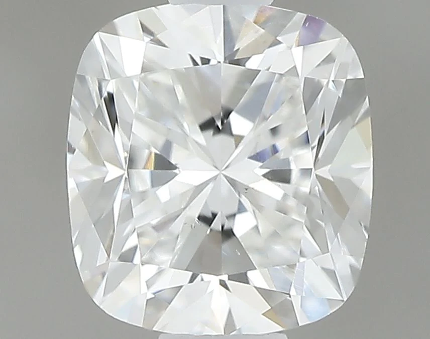0.60 ct. E/SI1 Cushion Brilliant Diamond