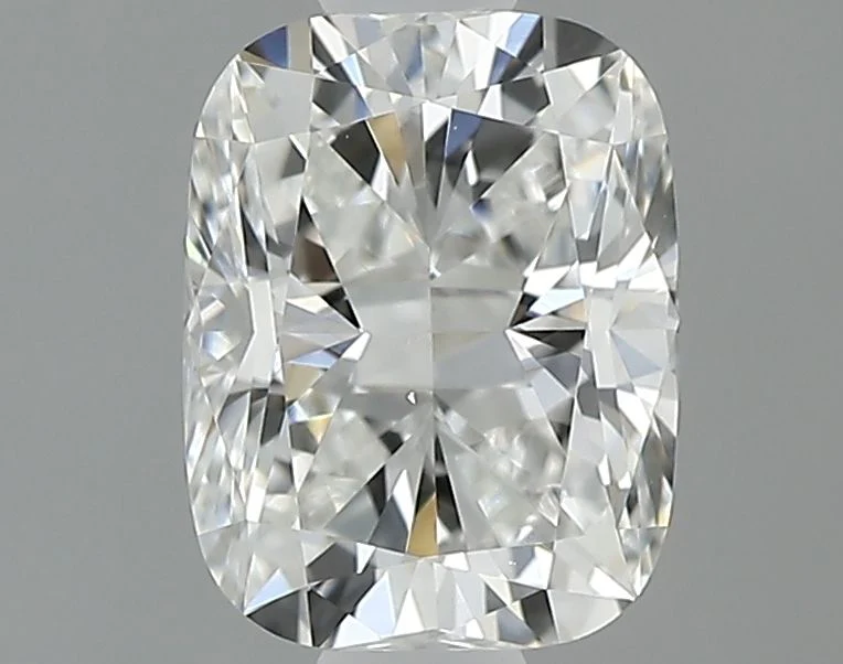 0.60 ct. F/VS1 Cushion Modified Diamond