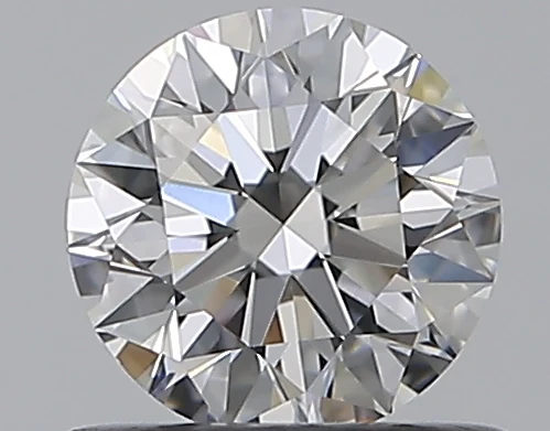 0.60 ct. F/VS1 Round Diamond