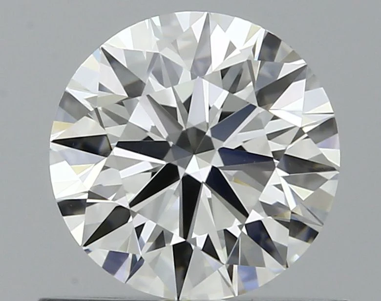 0.60 ct. F/VS1 Round Diamond