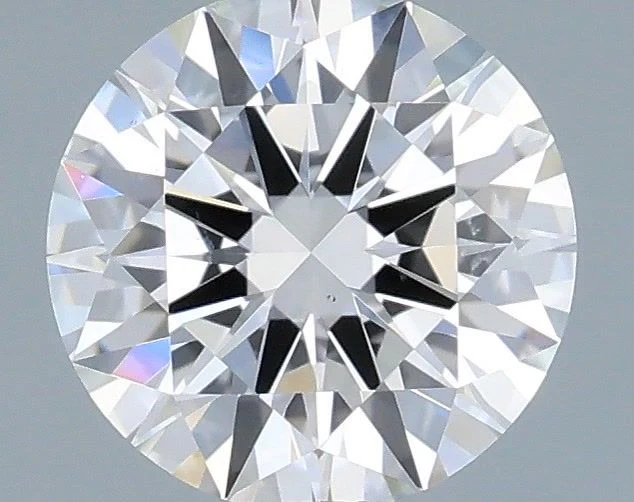 0.60 ct. F/VS2 Round Diamond