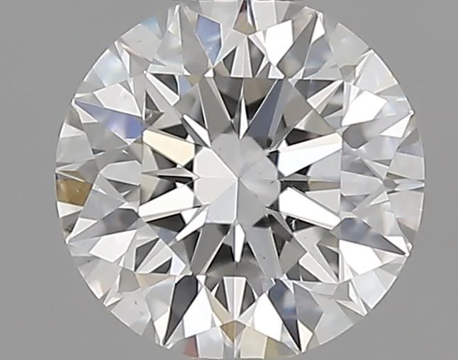 0.60 ct. F/VS2 Round Diamond