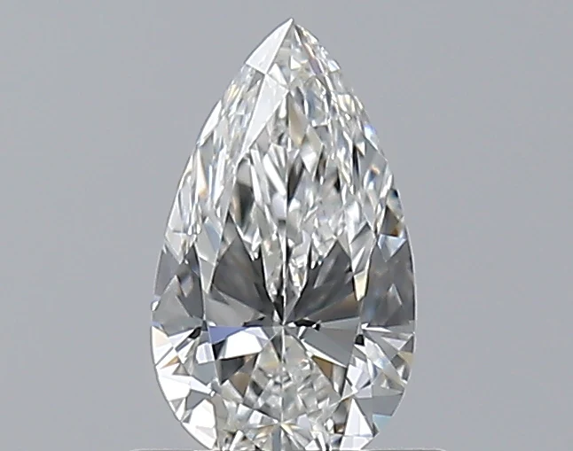 0.60 ct. F/VVS1 Pear Diamond