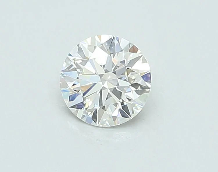 0.60 ct. F/VVS1 Round Diamond