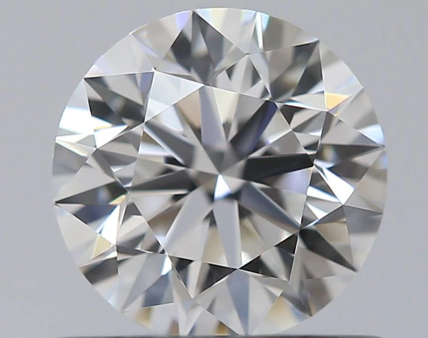 0.60 ct. F/VVS1 Round Diamond